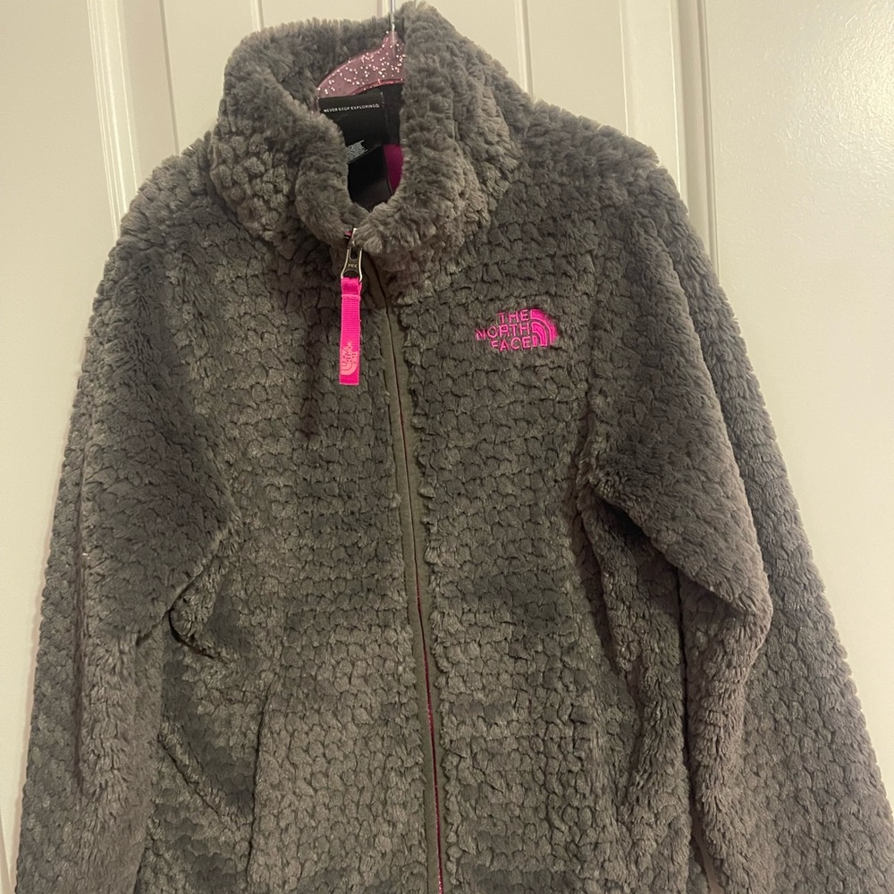 The North Face Girl Jacket Size 6